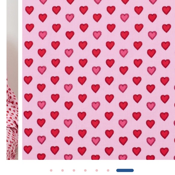 Printfresh heart pjs Petite XS - Picture 7 of 9